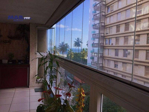 Imagem 1 de 23 de Apartamento Residencial À Venda, Centro, Guarujá - . - Ap9393