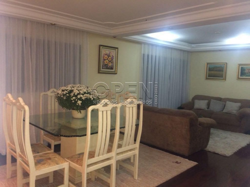Imagem 2 de 9 de Apartamento Com 3 Dormitórios Para Alugar, 134 M² Por R$ 2.600,00 - Centro - Santo André/sp - Ap2478