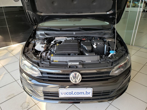 Imagem 12 de 13 de Volkswagen Polo Hatch 1.6 4p Msi Flex