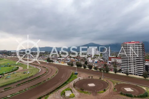 Edificio Hipódromo Chile Vista Oriente Piso 2