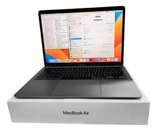 Macbook Air (2020) Chip M1