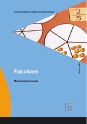 Libro: Fracciones. Canals, Maria Antonia. Octaedro Ediciones