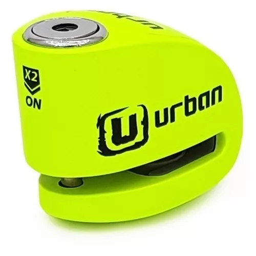 Candado disco con alarma Urban UR906