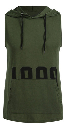 25 Playera Deportiva Sin Mangas De Verano Con Hombros
