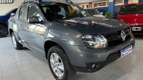 Renault Duster Oroch 1.6 Dynamique 2017 Nueva!