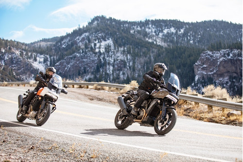 Imagen 13 de 16 de Harley - Davidson Pan America 1250 Special 2022 0km