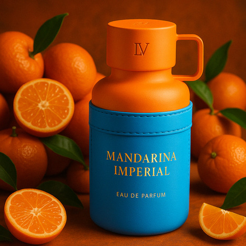 Mandarine Céleste Imperial By Lv Perfume Studio 100ml