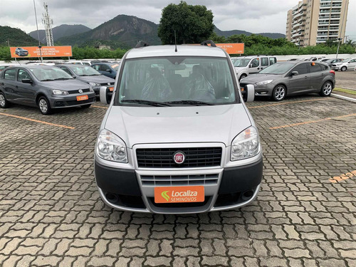 Fiat Doblò 1.8 Mpi Essence 7l 16v Flex 4p Manual