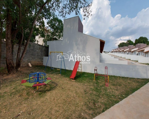 Imagem 14 de 18 de Casa Com 2 Dormitórios De 47,26² Em Capivari- Sp (ca04719) - Ca04719 - 68916550