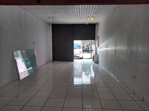 Imagem 4 de 8 de Salão Comercial Com 60m2 Na Cidade Dutra Zona Sul De Sp