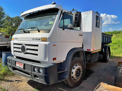 Volkswagen 15180 Basculante Cabine Suplementar 8l
