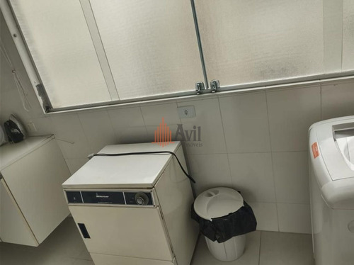 Imagem 13 de 15 de Apartamento Com 3 Dormitórios À Venda, 184 M² Por R$ 1.350.000,00 - Astúrias - Guarujá/sp - Av6752