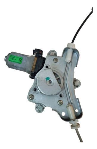 Máquina Vidro Elétrica T/e Gm Captiva 08/12 25926013