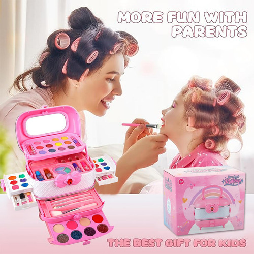 Kit De Maquillaje Para Niños Kits De Maquillaje Para Niños 2