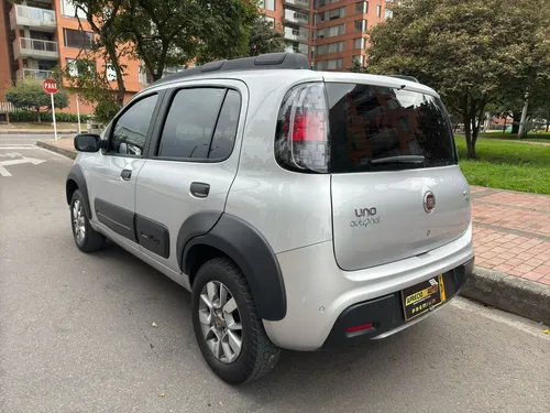 Fiat Uno 1.4 Way