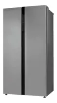 Comprar Heladera No Frost Midea Rf-sb18xar1 Inox Con Freezer 521l 
