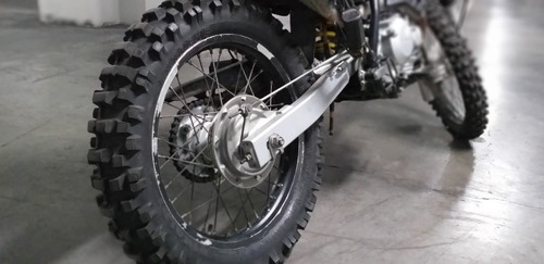 Imagen 6 de 15 de Honda Xr 250