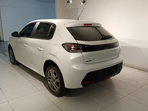 Peugeot 208 1.6 Allure At