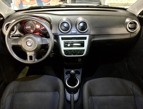 Imagem 6 de 10 de Volkswagen Gol - 1.0 Trendline Flex