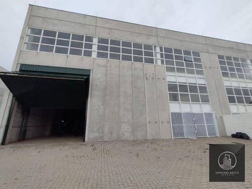 Imagem 8 de 30 de Galpão, 813 M² - Venda Por R$ 3.000.000,00 Ou Aluguel Por R$ 12.000,00/mês - Zona Industrial - Sorocaba/sp - Ga0013