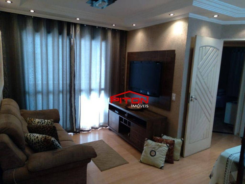 Imagem 2 de 25 de Apartamento Com 2 Dormitórios À Venda, 54 M² Por R$ 380.000,00 - Mooca - São Paulo/sp - Ap2435