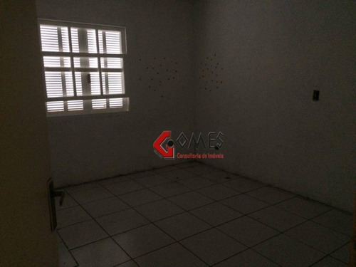 Imagem 9 de 19 de Casa Com 2 Dormitórios À Venda, 140 M² Por R$ 670.000,00 - Vila Euclides - São Bernardo Do Campo/sp - Ca0157