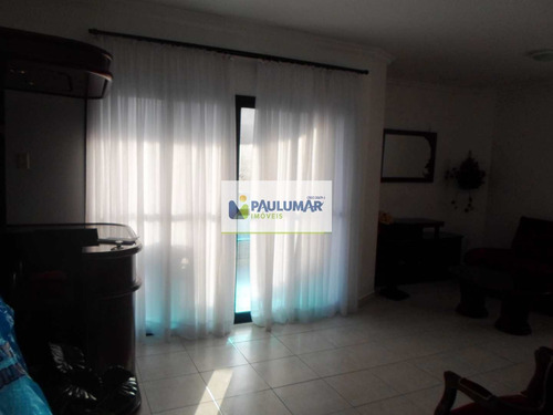 Imagem 10 de 30 de Apartamento Com 3 Dorms, Caiçara, Praia Grande - R$ 500 Mil, Cod: 829499 - A829499