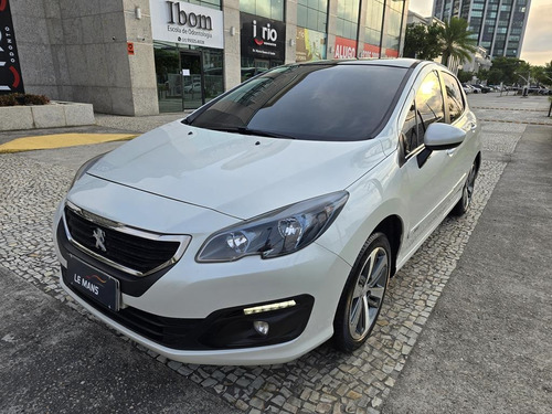 Peugeot 308 ALLURE 1.6 TURBO FLEX 16V 5P AUT.