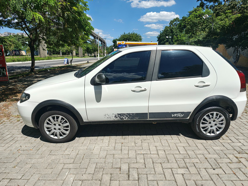 Fiat Palio 1.0 Fire Way Flex 5p
