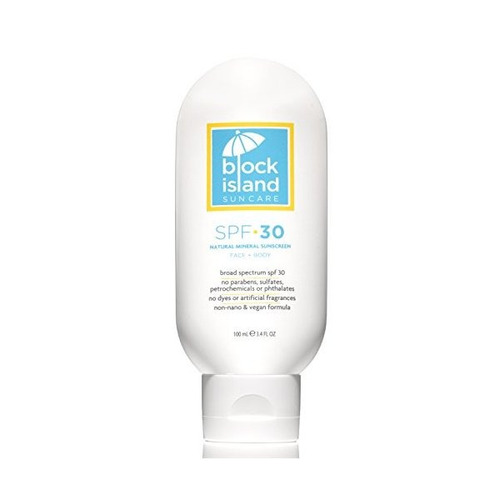 Block Island Organics - Mineral Natural Protector Solar Spf 