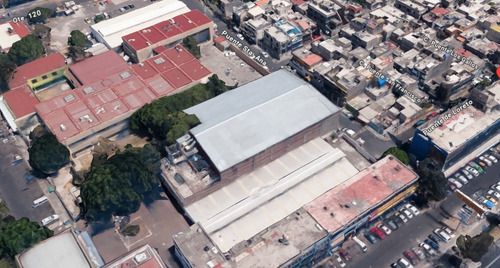Venta De Terreno Con Excelente Ubicación De Entrega Inmediata En Calle Sur 159, Col. Gabriel Ramos Millán, C.p. 08020 Alcaldía Iztacalco. Cmr.