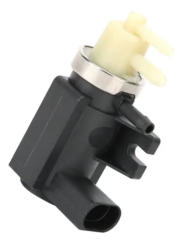 Válvula Solenoide Turbo Boost 1J0906627C Para VW Touareg 2.5 R5 TDI (2003-2010) – Compatible Con Modelos 7L6, 7L7, 7LA