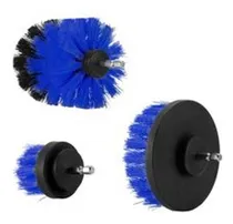 Comprar Juego Cepillos Lavado Tapizados Fregadero Alfomb. Packx3 A14