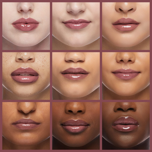Lápiz Labial Neutrogena Moisturesmooth Color 70 Plum Perfect