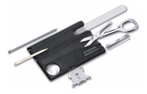 Swisscard Victorinox Original Nailcare 0.7240.t3 Entrega Inm