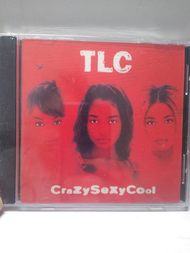 Tlc Crazy Sexy Cool Cd Nuevo