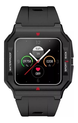 Imagen 1 de 4 de Smartwatch Reloj Inteligente Smart  Android Noga Sw10