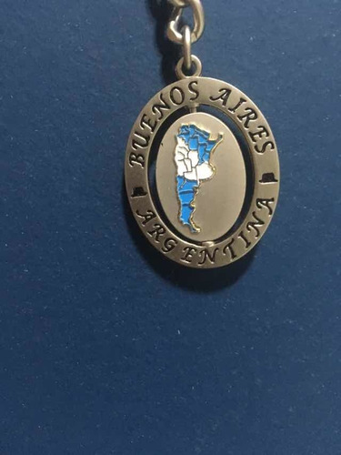 Chaveiro Buenos Aires Argentina Premium Top