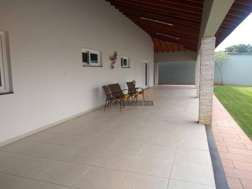 Imagem 7 de 30 de Casa Residencial À Venda, Condomínio Zuleika Jabour, Salto - Ca0698. - Ca0698