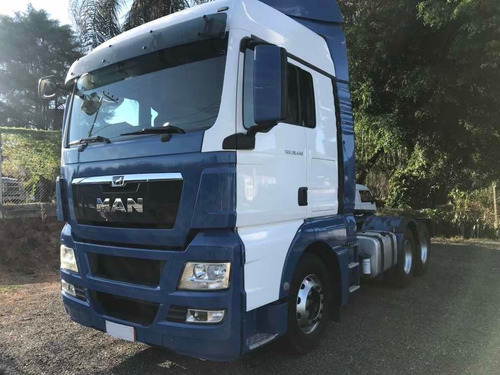 Man Tgx 440