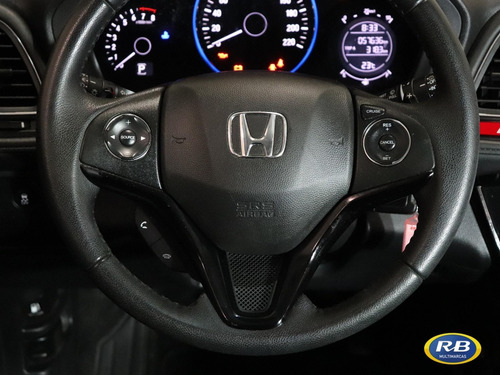 Imagem 11 de 15 de Honda Hr-v Ex Cvt.