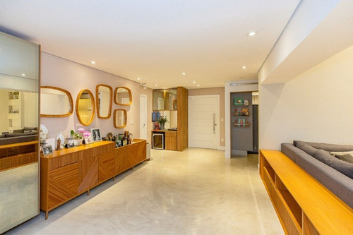 Imagem 14 de 30 de Apartamento À Venda No Bairro Morumbi - São Paulo/sp - O-23976-39726