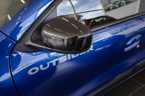 Imagem 12 de 15 de Kwid Outsider