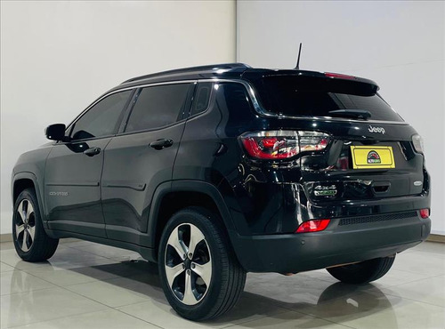 Jeep Compass Compass Longitude 2.0 4x4 Dies 16v Automático