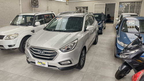 Hyundai IX35 2.0 MPFI GL 16V FLEX 4P AUTOMÁTICO