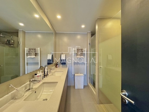 Departamento En Arriendo De 4 Dorm. En Lo Barnechea