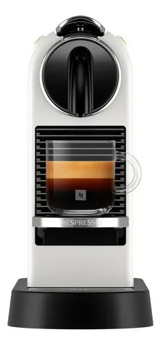 Nespresso Citiz Corrente Doméstica C113 Branco