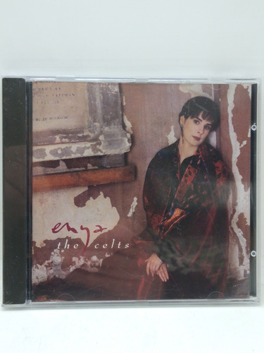 Enya The Celts Cd Nuevo