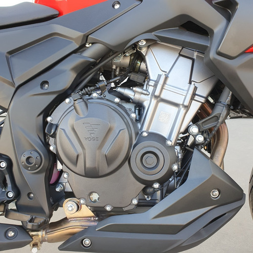 Voge Naked 500 R - Consulte Contado - 0km