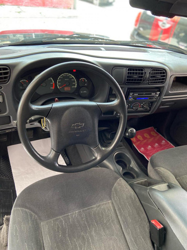 Chevrolet Blazer 2.4 Advantage 5p